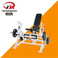 四川巴中健身器材商用健身房器械悍马系列坐式伸腿训练器