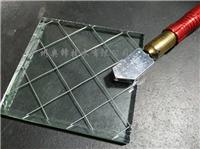 高透菱形格防爆夹丝玻璃 钢丝网方形格防火玻璃