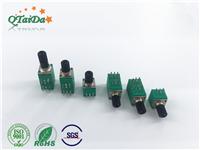 供应塑胶轴电位器，B100K电位器，微调电位器，多联旋转电位器