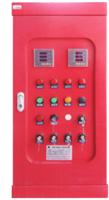消防泵控制柜 HZ-XFKZ-37KW CCCF资质贴流向标