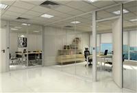 广州办公室玻璃隔断厂家-提供设计、生产、安装服务