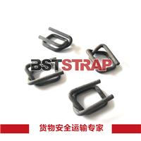  BSTSTRAP 金属冲压式回形扣 钢丝镀锌打包扣 环形打包扣 32mm