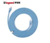 TCL六类非屏蔽网络跳线1米，2米，3米，5米，10米价格报价