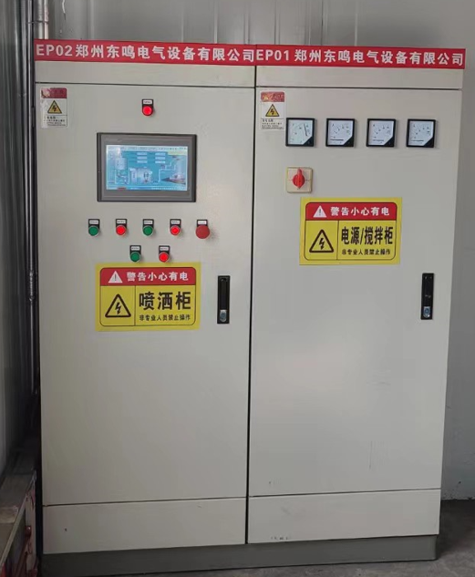 郑州提供工控设计自动化电气设备改造