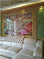 杭州手机壳打印机3D瓷砖玻璃背景墙uv彩印机价格