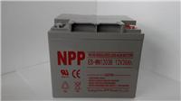 NPP耐普电池1NPP65 12v38Ah