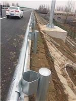 四川德阳市乡村公路护栏 波形护栏安装送货