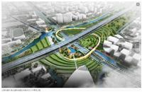 黑龙江街道景观设计公司-泛联尼塔生态环境-河北街道景观设计