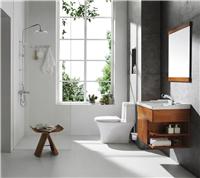 倾城广告恒洁卫浴 陶瓷产品单品拍摄+多角度拍摄 卫浴产品浴室柜+淋浴房场景拍摄+3D场景后期处理