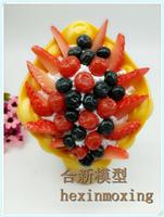 水果花模型 仿真水果花模型 水果花束模型 仿真哈密瓜可定制
