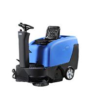 容恩R-QQS驾驶式扫地机、工厂物业用电瓶式扫地车、道路清扫车
