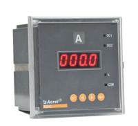 安科瑞PZ48-AI电流表，单相电流，LED显示