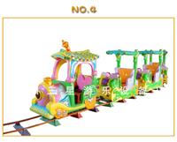 小火车系列/新型儿童娱乐设施轨道火车/三星厂家直销价格优惠