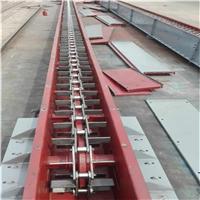 供应辽宁粉煤刮板机 FU刮板机 链式输送机中冶生产