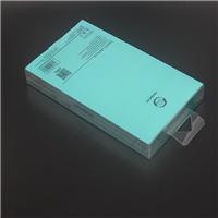 深圳印刷厂家 pvc盒子透明盒厂家 PP磨砂盒 透明磨砂塑料盒