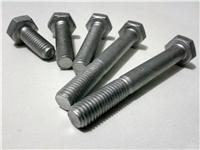 热镀锌螺栓生产厂家 品质保证