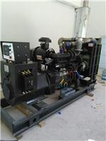 200KW发电机组在用户处进行调试 200KW发电机组在用户处进行调试