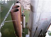 水下堵漏-合肥市污水管道封堵公司专业热线