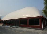 充气建筑羽毛球体育馆婚宴馆游泳馆滑冰场馆、膜结构