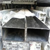 中国澳门不锈钢矩形管厂批价 12*8*0.6