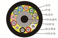 GYFTZY-24B1室外非金属阻燃光缆 室外非金属光缆GYFTZY-24B1