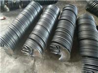 邯郸市专业定做碳钢不锈钢螺旋叶片 绞龙叶片 有轴、无轴各种不锈钢叶片
