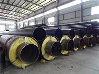 直埋式钢套钢蒸汽保温钢管生产厂家/直埋式钢蒸汽保温钢管价格