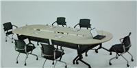 会议桌、钢架台、钢架桌定制---深圳鑫美森家具公司