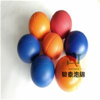 PU压力球 PU高回弹玩具球 彩色PU发泡球 批发厂家