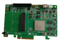 基于PCIex8+FMC+XC7K325T的视频图像PCIE板卡