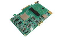 带FMC接口的PCIEx8+FPGA板卡
