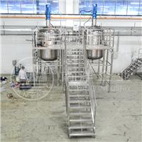 厂家直销三级乳化泵 广州南洋不锈钢高剪切乳化机