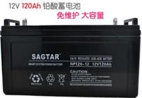 山特蓄电池12V120AH