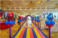 杭州气球装饰派对造型布置制作价格