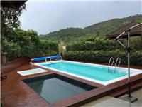 选购质量好的私家游泳池就选广州昇柏科技，别墅游泳池