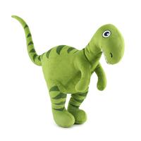 恐龙动物毛绒玩具厂家直销可来图打样 OEM加工定制
