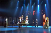 上海年会表演什么节目好-公司年会节目表演-提供舞蹈表演