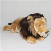 动物毛绒玩具狮子可来图打样 OEM加工定制生产厂家