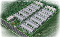 洛阳洛龙区建材产业园项目概念性规划设计 详细咨询