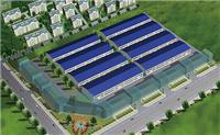 锡林郭勒盟东乌珠穆沁旗家居产业园项目概念性规划设计 详细咨询