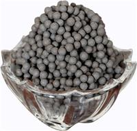 L淄博腾翔磁性活化球大量现货批发 磁性陶瓷球的用途