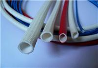 内胶外纤玻璃纤维套管，内胶外纤套管，双层绝缘套管