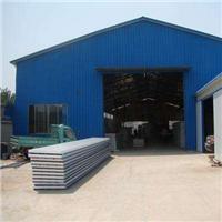 天津津南区安装复合板彩钢房制作钢结构厂房设计
