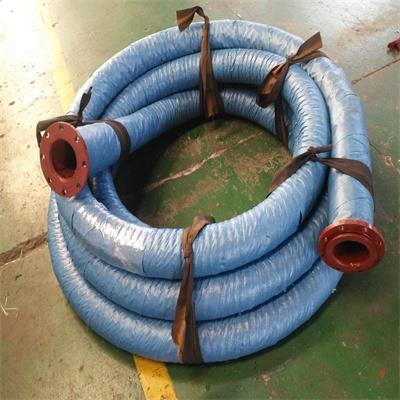 HG/T3035-2011 吸排水橡胶软管 埋线橡胶软管 吸引胶管