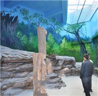 云南省临沧市动物园丰容景区开发规划设计施工