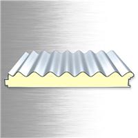 宝润达 钢结构保温屋面板生产厂家 50/75/100mm聚氨酯彩钢夹芯板