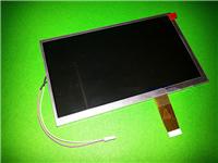 7.0 inch 26PIN TFT LCD screen with touch panel for AT070TN07 V.D V.A V.B 480*234 display panel