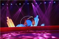 上海年会创意晚会节目-年会3D视频秀舞蹈表演