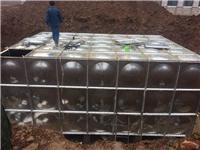 玻璃钢水箱不锈钢水箱镀锌水箱搪瓷水箱地埋式水箱科力制作维修一体化