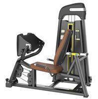 健身房用健身器材价格大全 室内 商用 力量 必确 坐式蹬腿训练器